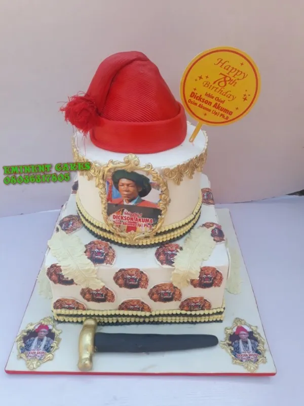 Eminent People Events & Cakes