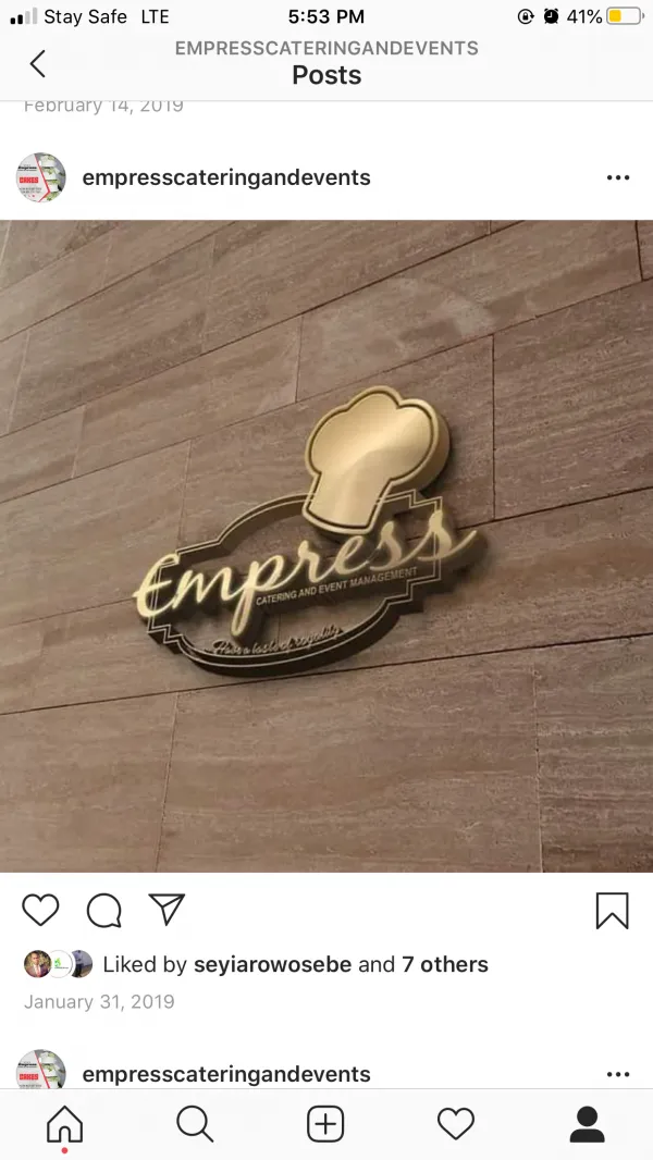 Empress Cakes and Confectionery Ado-Ekiti
