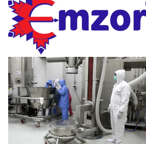 Emzor Pharmaceutical Industries Ltd