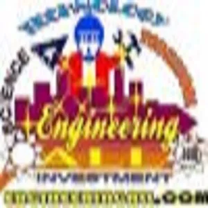 ENGINEERING ALL IN SCIENCE logo