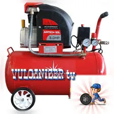Eniola Adewale Vulcanizer
