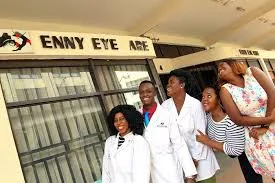 Enny Eye Center (Ikeja)