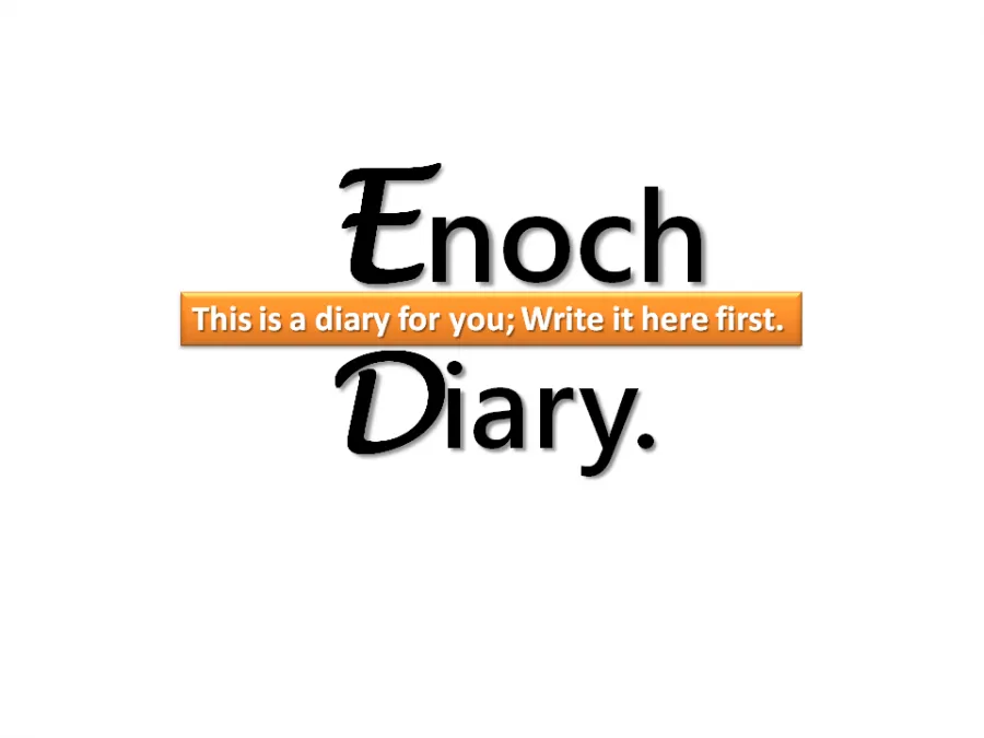 Enoch Diary logo