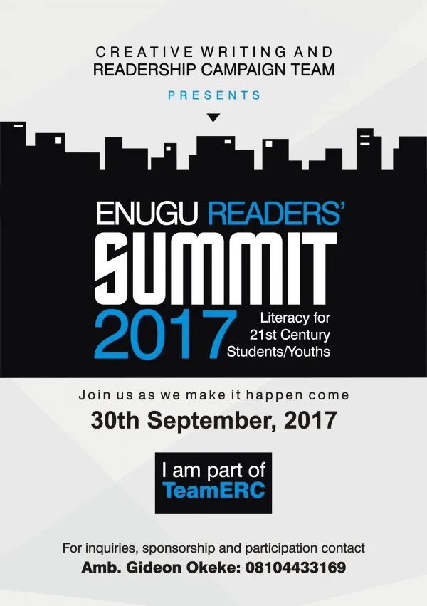 Enugu State Ministry of Youth & Sports