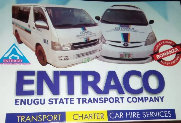ENUGU STATE TRANSPORT CO. LTD. (ENTRACO)