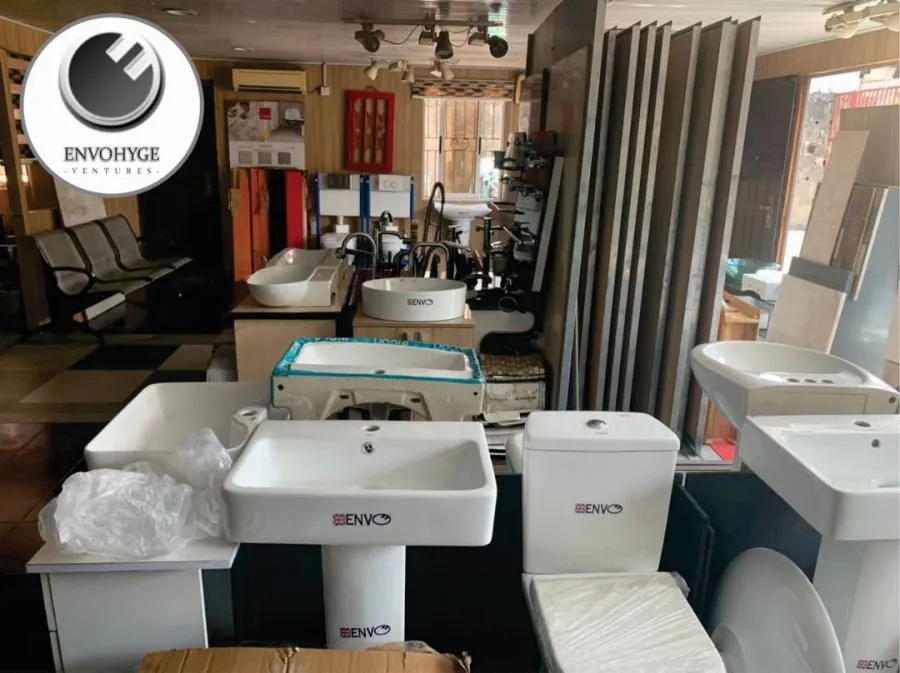 Envohyge ventures limited