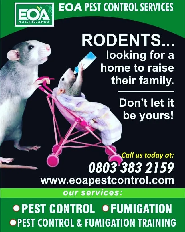 EOA Pest Control Services