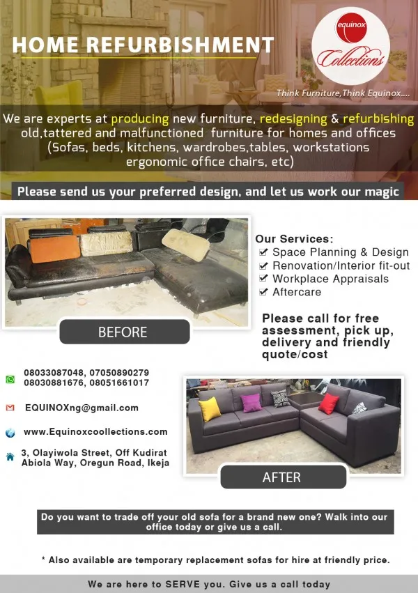 Equinox Furniture