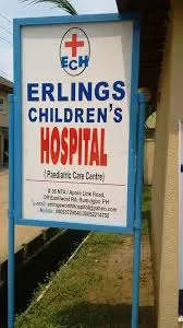 Erlings Children's Hospital Ltd