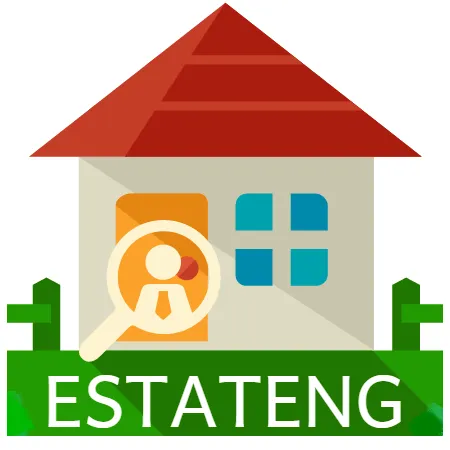Estateng Real Estate Company logo