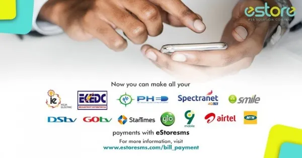 eStoreSMS logo