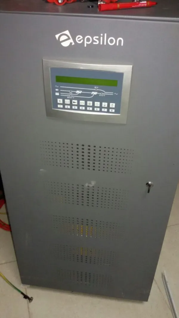Esystem Impex Technology Limited logo