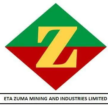 Eta zuma Mining and industries limited logo
