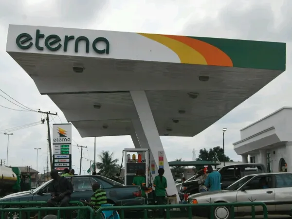 Eterna Oil and Gas Plc (Apapa)