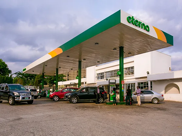 Eterna Oil and Gas Plc (Ogun)