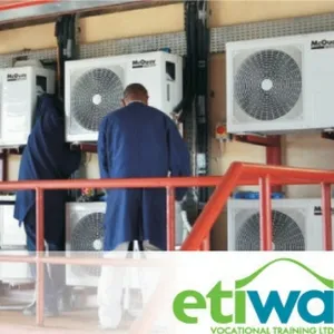 Etiwa Vocational Training logo