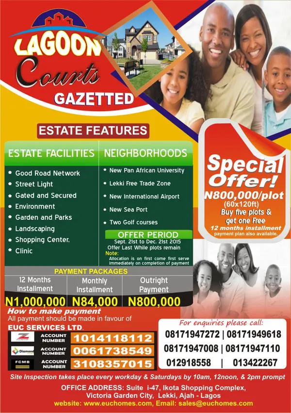 Euc Homes Limited logo