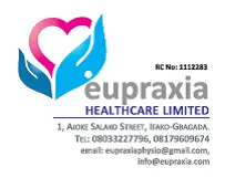 Eupraxia Physio logo