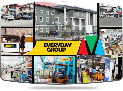 Everyday Group of Company logo