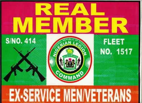 Ex-Service Man Transport Scheme