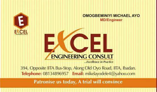 Excel Engineering Consult