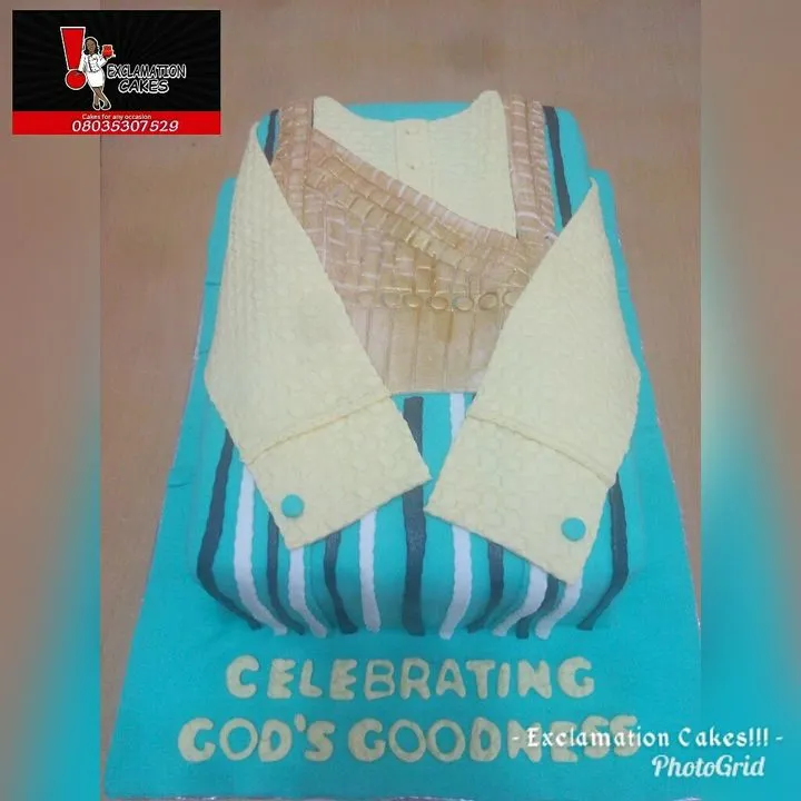 Exclamation Cakes And Pastries