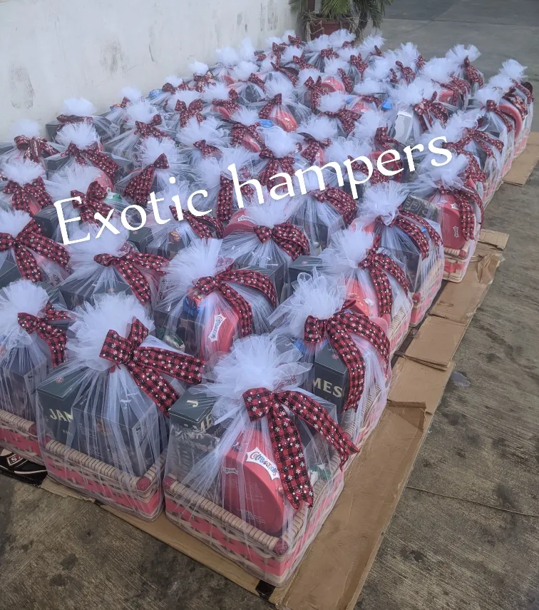 Exotic Hampers