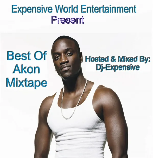 Expensive World Entertainment logo