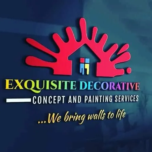 Exquisite Decorative Concept and Painting Services .