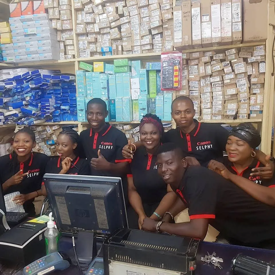 Eze and Sons Tech. Company Ltd