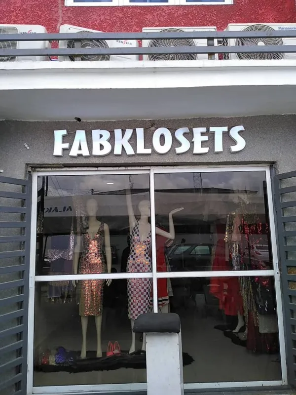 Fabklosets