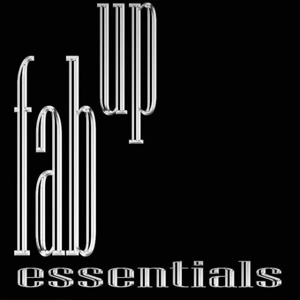 FabUp Essentials logo