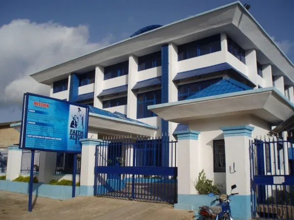 Faith Alive Foundation