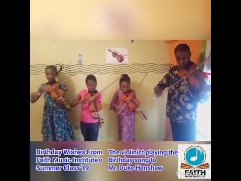 Faith Music Institute