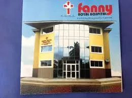 Fanny Royal Hospital Limited