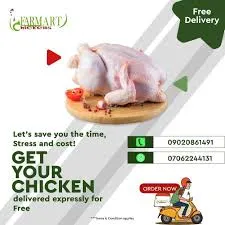 Farmart Chickens and Livestock