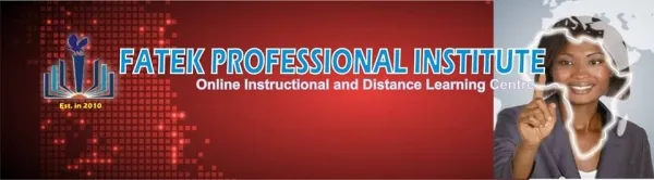 Fatek Institute Nigeria logo