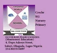 Favoured Pearls Nursery/Primary School