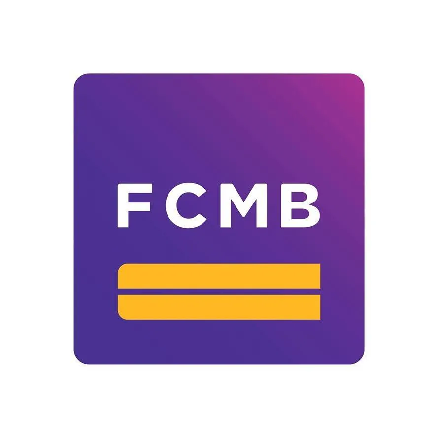 First City Monument Bank (FCMB) logo