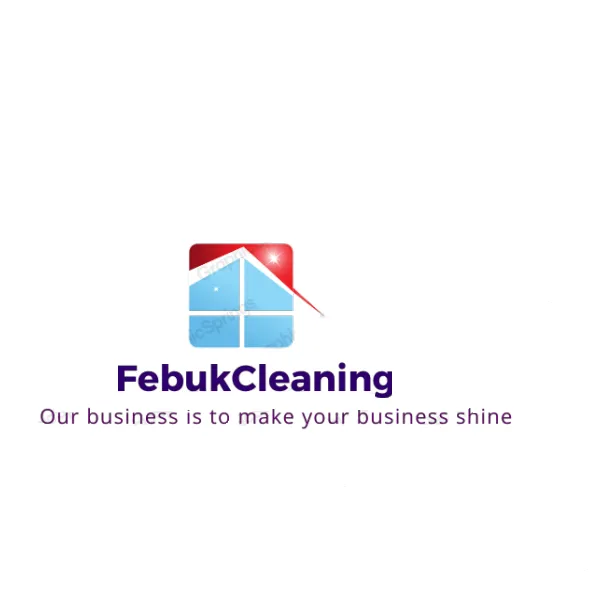 febukcleaning logo