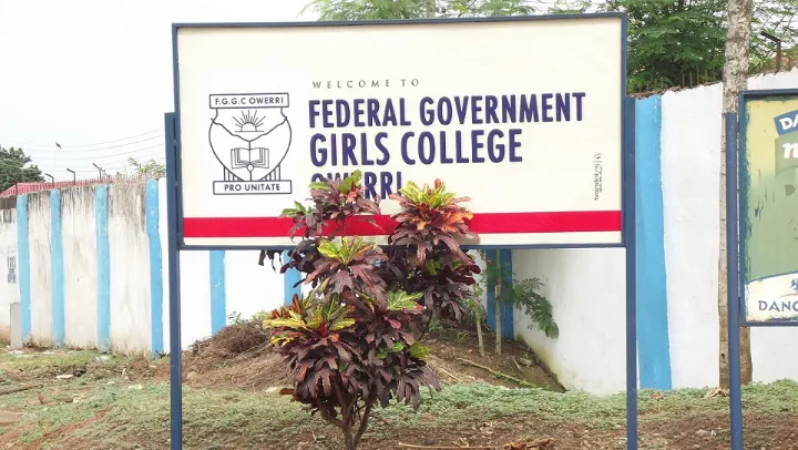 Federal Government Girls College