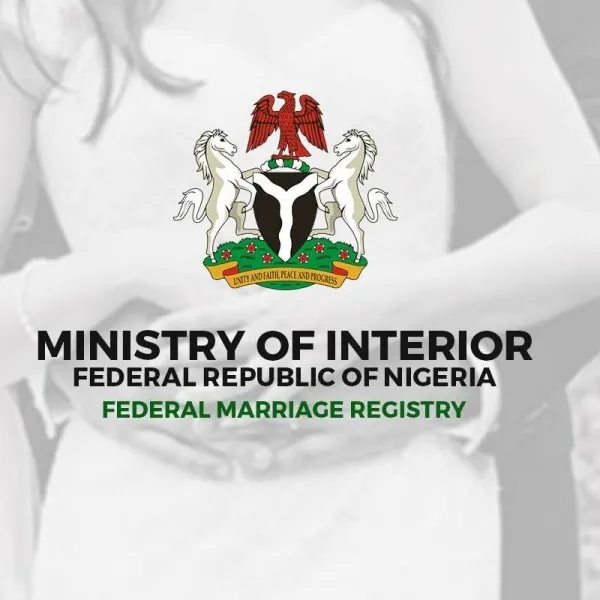 Federal Marriage Registry
