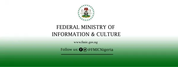 FEDERAL MINISTRY OF INFORMATION & CULTURE logo