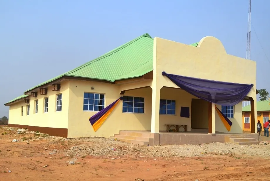Federal University of Technology, Minna