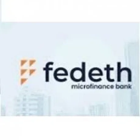 FEDETH Microfinance Bank Limited. logo