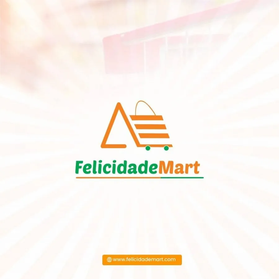 Felicidade Mart logo