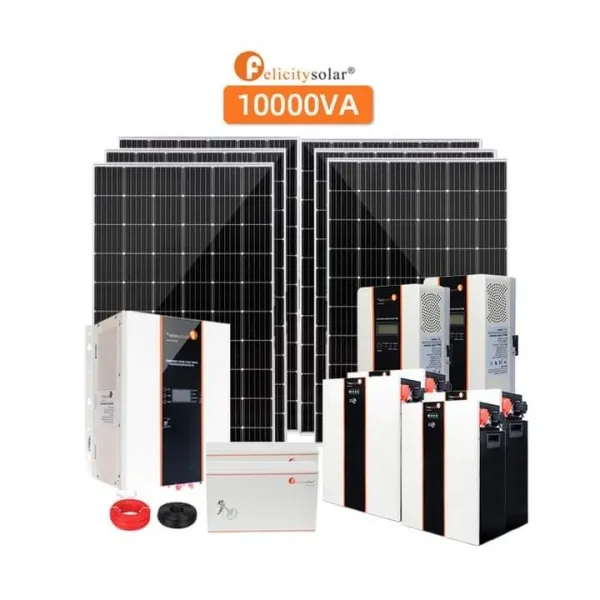 Felicity Solar Lagos