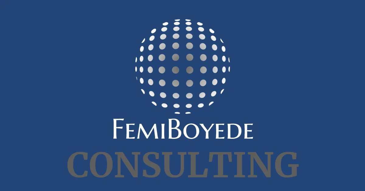 FemiBoyede Consulting