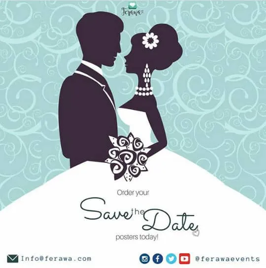 Ferawa Events logo