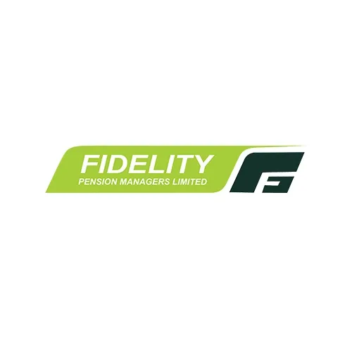 Fidelity Pension Managers Limited. logo